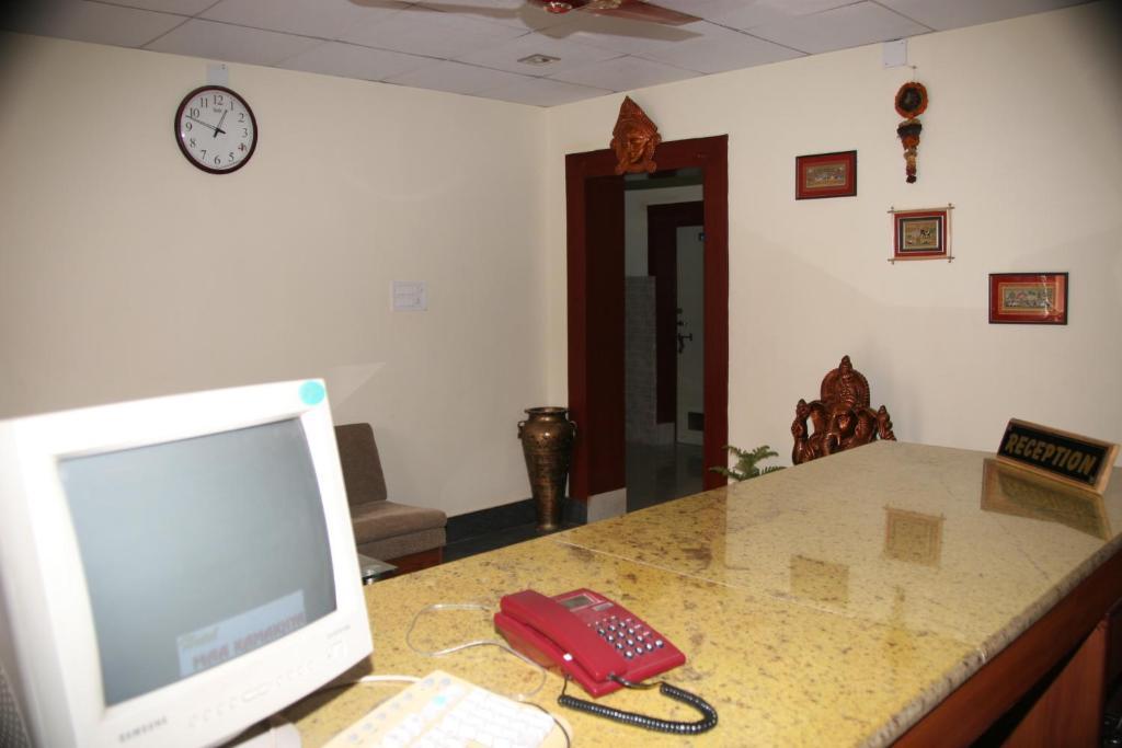 Hotel Maa Kamakhya Пурі Екстер'єр фото