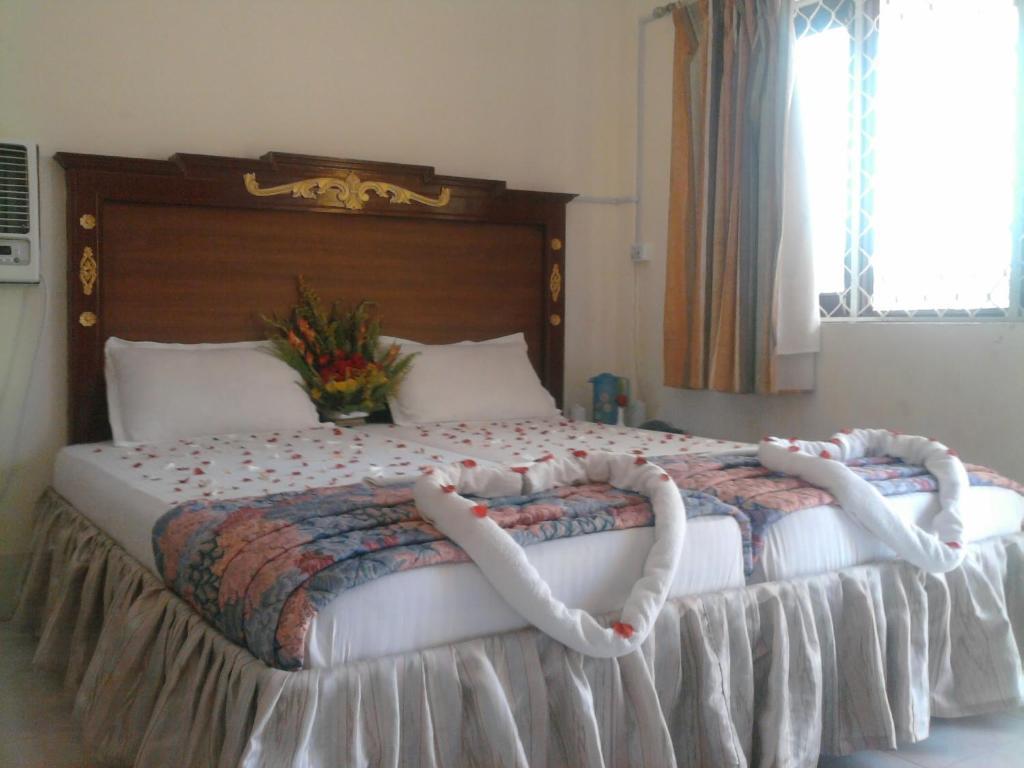 Hotel Maa Kamakhya Пурі Екстер'єр фото